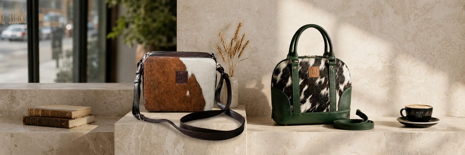 Genuine Cowhide