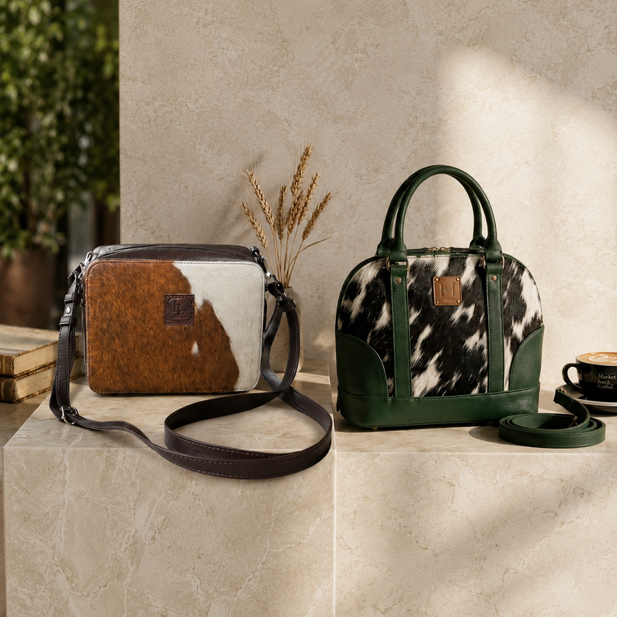 Genuine Cowhide Bags