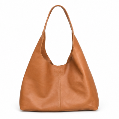 Leather Tote Bag